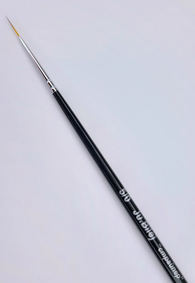 Nail Russian Brushes 5/0