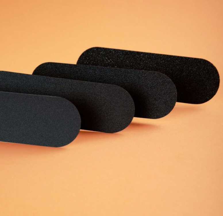 Nogturne pedicure file p 100 (10 pcs)