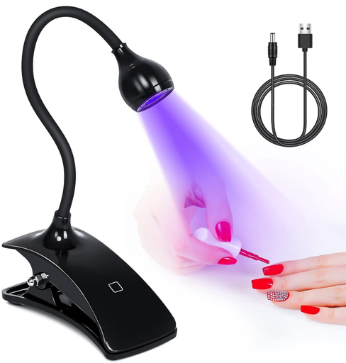 Mini LED Nail Lamp 