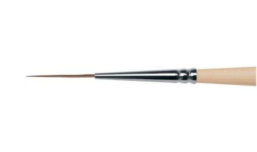Nail Russian Brushes 00