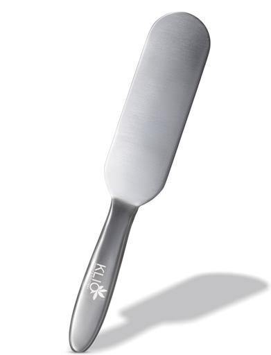 Metal base for pedicure 