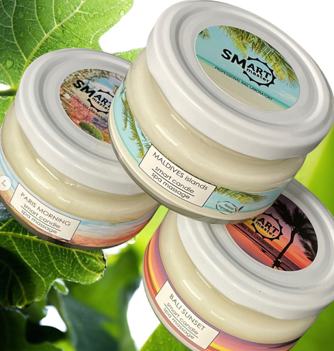  smart master professional candle 