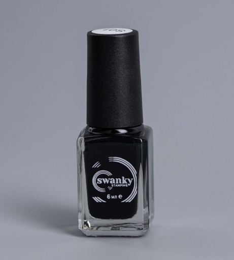 Swanky Stamping, Stamping Varnish S01  6 ml